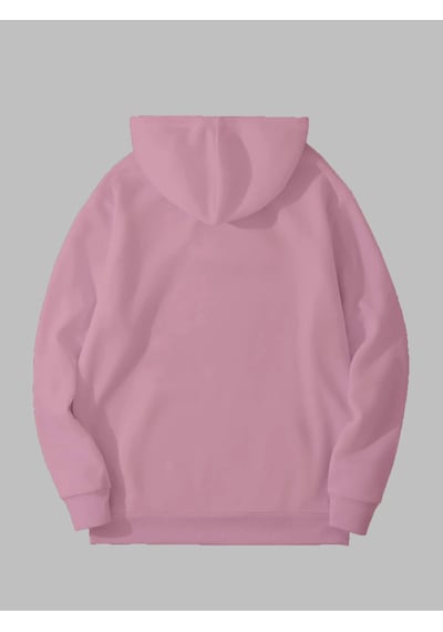 Harmandar Üç İplik Catzilla Baskılı Unisex Pembe Kanguru Cepli Kapüşonlu Sweatshirt Hoodie Catzillapembesweat Harmandar Üç İplik Catzilla Baskılı Unisex Pembe Kanguru Cepli Kapüşonlu Sweatshirt Hoodie Catzillapembesweat