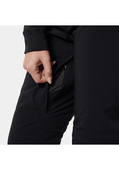 Helly Hansen Alphelia Waist İns Kadın Kayak Pantolonu-hha.66049 Siyah