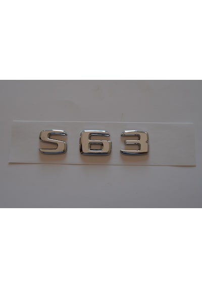 Mercedes S63 Yazı W220 W221