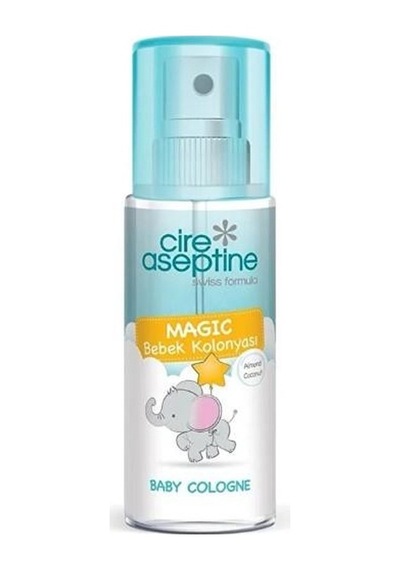 Cire Aseptine Bebek Kolonyası 150 Ml Magic