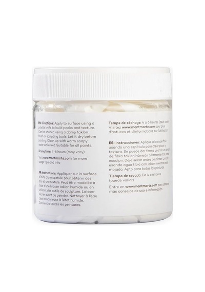 Mm Premium Light Moulding Paste 250ml Çok Renkli