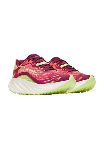 Merrell Merrell Promorph 3d Kadın Turuncu Yol Koşusu Ayakkabısı Mcb Turuncu