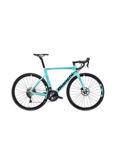 BIANCHI ARIA AERO 105 DISC KARBON ERKEK ŞEHİR BİSİKLETİ 555H HD 2