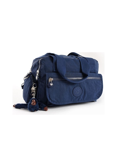 Ultra Hafif Su Geçirmez Çok Cepli Omuz Çantası Laci Model: 571-5m Laci Lacivert
