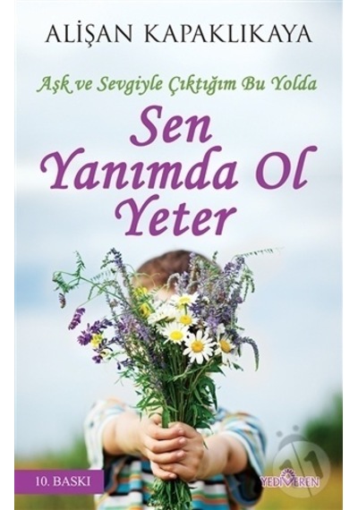 Kitapaktuel-Yediveren Yayınları Sen Yanımda Ol Yeter