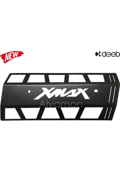 Deeb Yamaha Xmax 250 Egzoz Koruma Demiri 2018-2020 Kasa