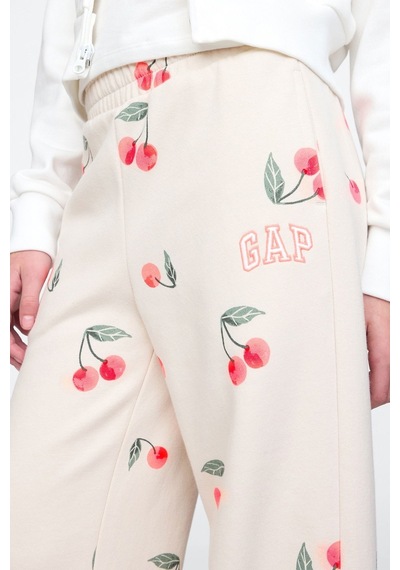 Gap V-frch Wıde Leg Çocuk Pant Çok Renkli