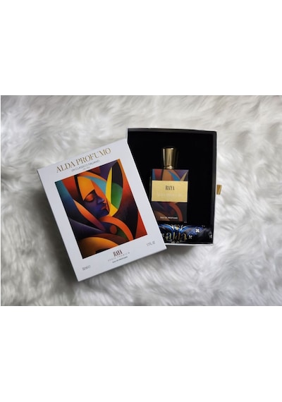 Alda Perfume Raya Unisex Parfüm EDP 50 ML