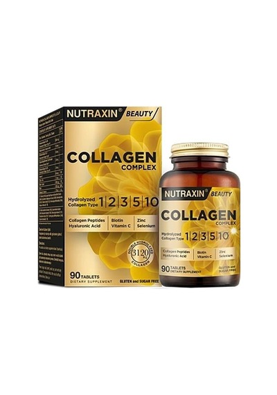 Nutraxin Collagen Complex 90 Tablet