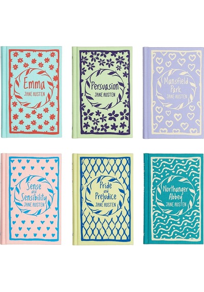 The Jane Austen Collection