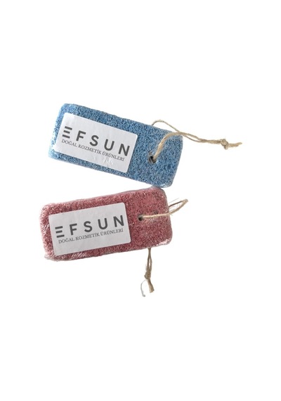 Efsun-topuk Taşı/ponza Taşı 2 Adet Diğer