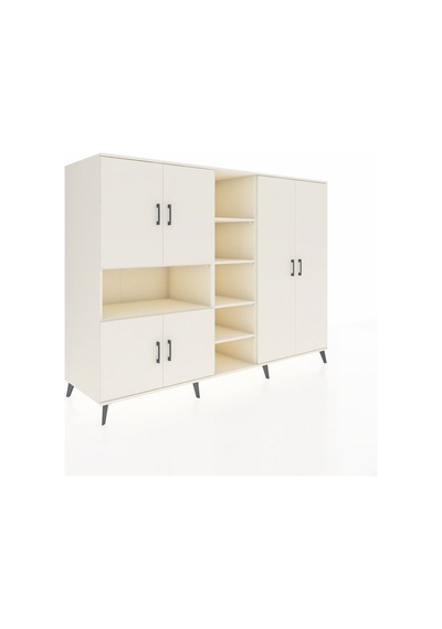 Kronos Dolap 13 Raflı 6 Kapaklı 220x59x163 Aytaşı-aytaşı Aytaşı-aytaşı Kronos Dolap 13 Raflı 6 Kapaklı 220x59x163 Aytaşı-aytaşı Aytaşı-aytaşı