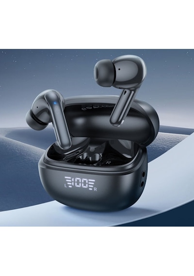 Hoco EQ5 Tws Bluetooth 5.3 Gürültücü Azaltıcı Kablosuz Stereo Kulak İçi Kulaklık