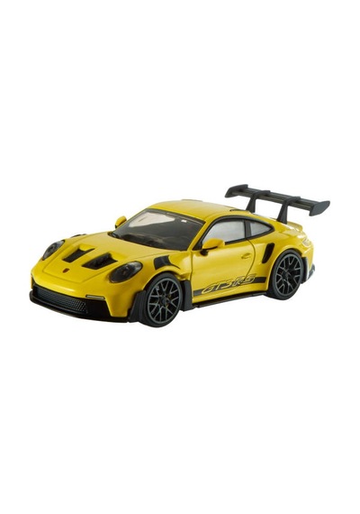 Hot Wheels 1:43 Premium Arabalar Porsche 911 Gte Rs Jcn66 Çok Renkli