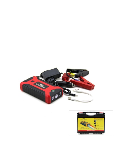 Go İthalat Çok Fonksiyonlu Ato - Araç Takviye Set Taşınabilir 4 Usb Çıkışlı Powerbank Özellik - Fene