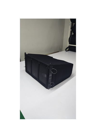 M&k K-312 Line Array Aktif Hoparlör Kabin İçin Uyumlu Soft Case Kılıf
