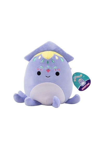 Adt03000 Nessiworld Adopt Me 20 Cm Peluş - Sqam00003 Mor