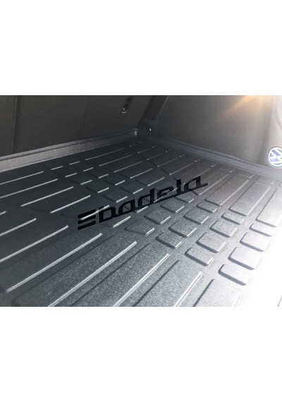 2015 Volkswagen Tiguan Bagaj Havuzu Araca Özel 3D Badela Marka N11.6987