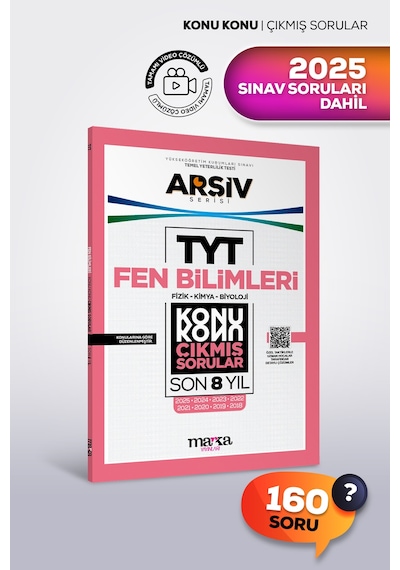 Tyt Konu Konu Çıkmış Sorular Türkçe Matematik Geometri Fen Sosyal Son 8 Yıl