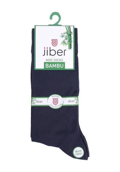 Jiber Bambu Çorap 5500 | Füme