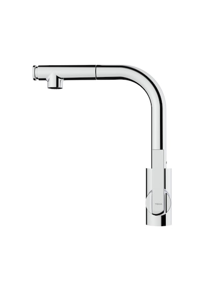 Teka 938 Plus Spiralli Mutfak Bataryası Krom 116020010
