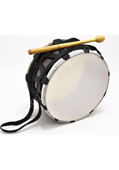 Kcd-30 Çocuk Davulu Kontraplak 30 Cm