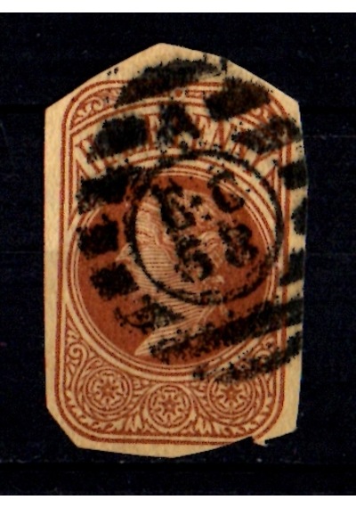 Büyük Britanya 1892 Yarım Penny Ws0316