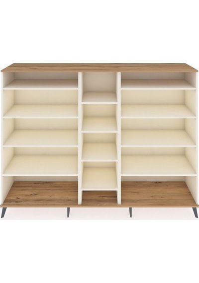 Hyperion Dolap 11 Raflı 220x44x163 Aytaşı-çam/aytaşı Atlas Çam/aytası - Aytası Hyperion Dolap 11 Raflı 220x44x163 Aytaşı-çam/aytaşı Atlas Çam/aytası - Aytası