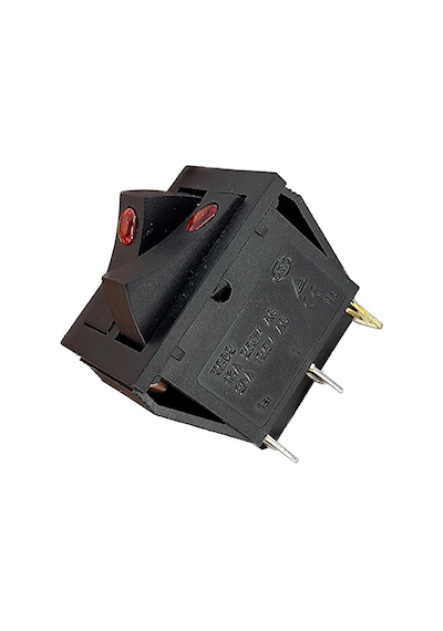 Ic-102 İkili Nokta Işıklı Anahtar