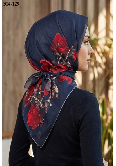 Locella Lo'cella Soft Pamuk Eşarp 314-129