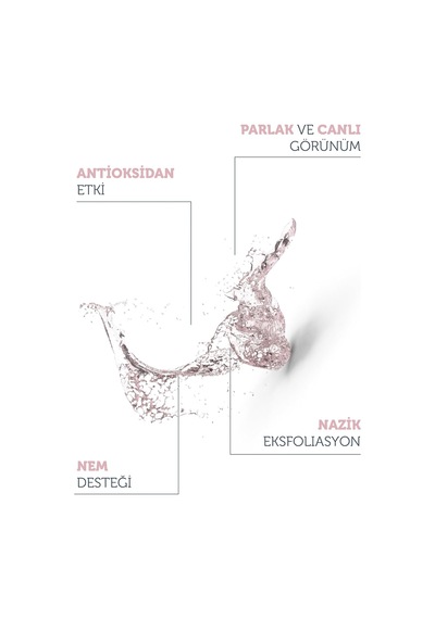 Hassas Ciltler İçin Arındırıcı Ve Aydınlatıcı Pha Pembe Tonik 3 Paketi