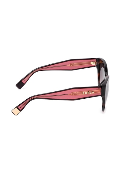 Furla Güneş Gözlüğü Sfu779 5301ay Siyah - Pembe