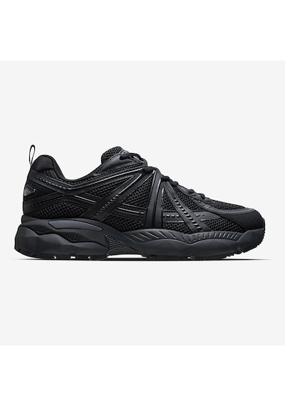 Lescon Artura Unisex Spor Ayakkabı Siyah