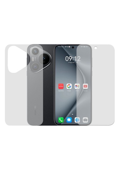 Huawei Pura 70 Full Ön Arka Koruma Filmi-al3279