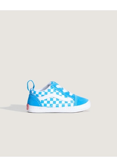 Vans Old Skool Crib Bebek Ayakkabı Vn000cs5fnm1 Mavi