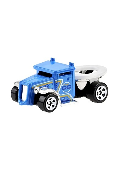 Hot Wheels Tekli Arabalar, Geniş Ürün Yelpazesi, Oyuncak Araba Koleksiyonu, 1: 64 Ölçek, 5785 Çok Renkli