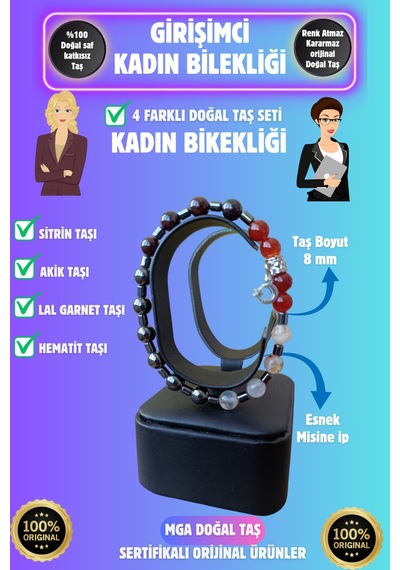 Girişimci Kadın Girişimci Cesaretli Kadın Bilekliği Sitrin Akik Lal Doğal Hematit Taşlı Bileklik Karışık Renkli Karışık Renkli Girişimci Kadın Girişimci Cesaretli Kadın Bilekliği Sitrin Akik Lal Doğal Hematit Taşlı Bileklik Karışık Renkli Karışık Renkli