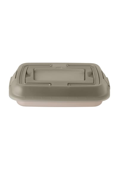 Berghoff Balance Kapaklı Fırın Kabı 38,5x29cm Diğer