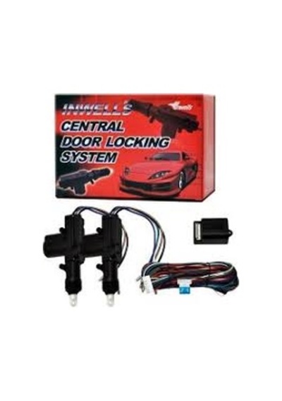 İnwells 24 Volt Oto Merkezi Kilit Sistemi