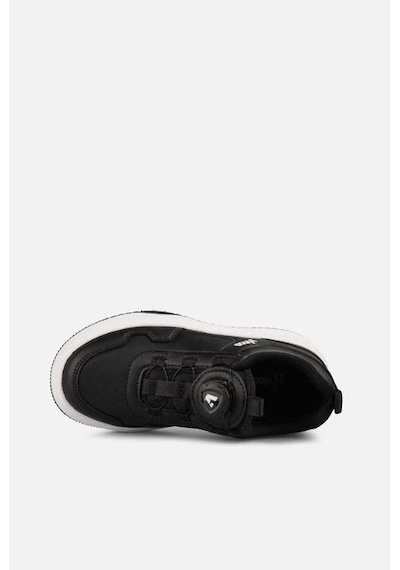 Vicco Sano Çocuk Mekanizmalı Basic Sneaker Ayakkabı 346.26k.144 Siyah