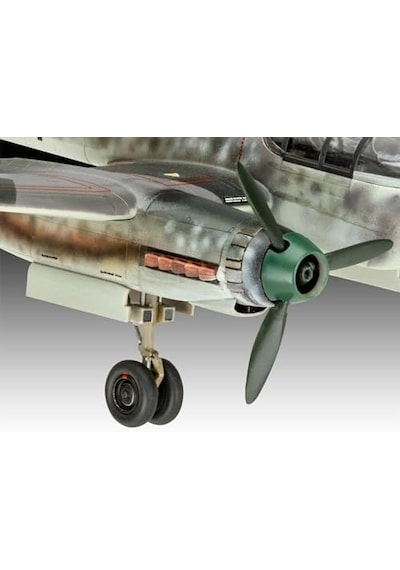 Model Uçak Seti Arado Ar-240 000 Açık Krem