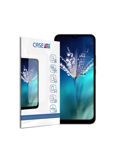 Genereal Mobile Gm21 İle Uyumlu Temperli Ekran Koruyucu Kırılmaz Cam