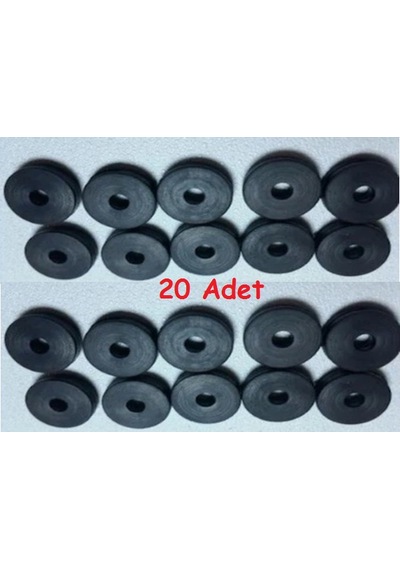 Taharet Musluk Contası 20 Adet