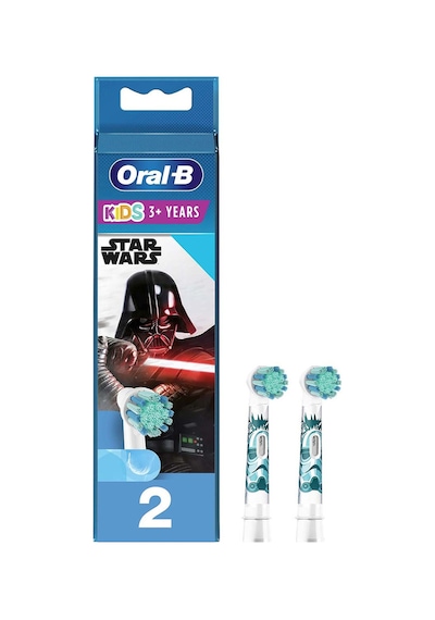 Oral-B EB10 Star Wars Çocuklar İçin Diş Fırçası Yedek Başlığı 2'li