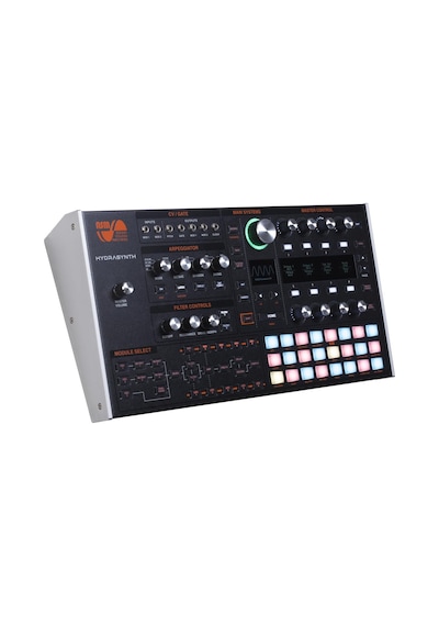 Asm Hydrasynth Desktop Synthesizer