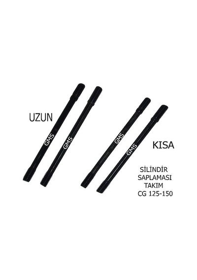 Silindir Saplaması Set Cg125