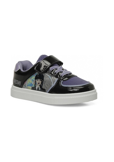 Wednesday Matra.p6fx Siyah Kız Çocuk Sneaker Siyah