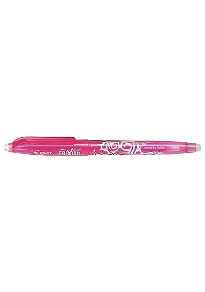 Pılot Frixion Ball - Pembe 124-Pembe