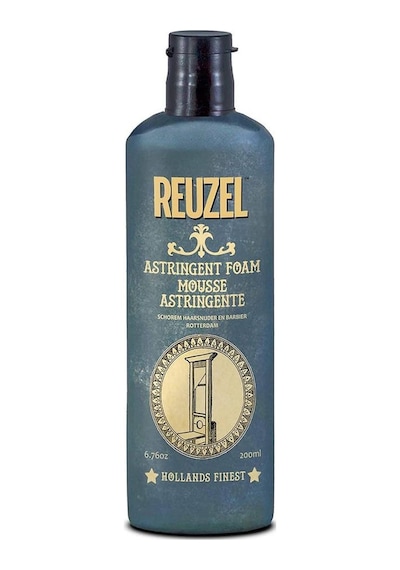 Reuzel Astringent Foam Erkek Yüz Temizleme Köpüğü 200 ML
