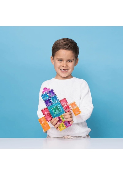 Connetix Bright Portal Pack Manyetik Bloklar - 48 Parça